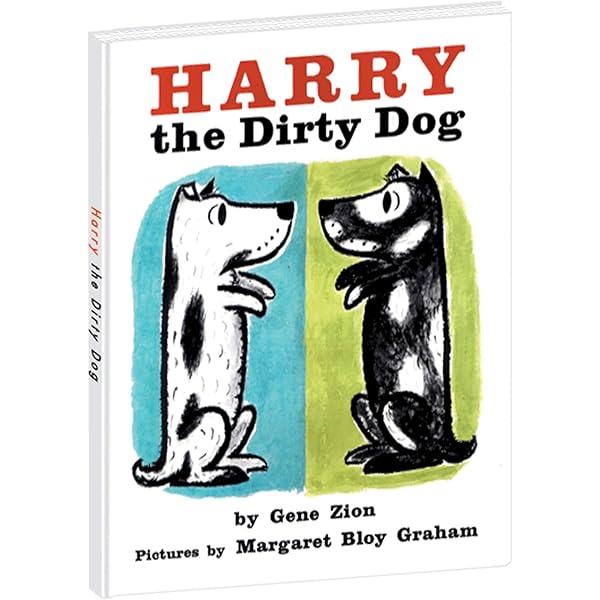 Amazon | No Roses for Harry! (Harry the Dog) | Zion, Gene, Graham