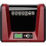 XYZプリンティング 3Dプリンター [ダヴィンチJr. Pro X+] ABS使用可 造形サイズ175×175×175mm オープンフィラメント可 オートキャリブレーション機能付き レーザー刻印機能拡張可 金属系PLA拡張可 3FJSPXJP00G