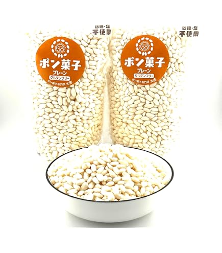 Amazon.co.jp: SDKWDH 家田製菓 こめぽん 200g×6袋 : 食品・飲料・お酒
