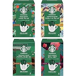 スターバックス ドリップコーヒー ハウスブレンド 5Ｐ×6箱セット×4 楽天市場】＼最大全額ポイント還元／ 送料無料 スタバ スターバックス