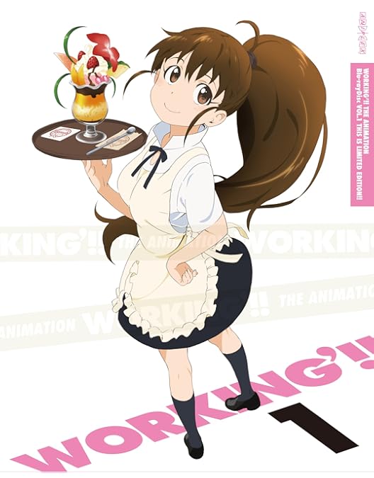 Amazon.co.jp: WORKING´!! 2【完全生産限定版】 [DVD] : 福山潤