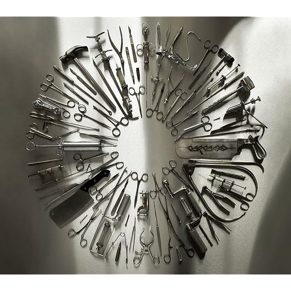 Amazon.co.jp: SURGICAL STEEL Complete Edition - CARCASS