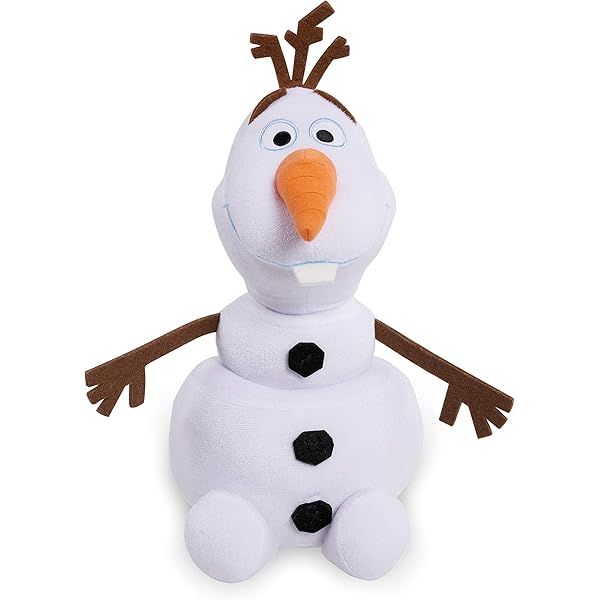 olaf teddy disney store