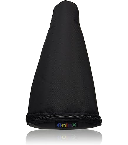 YUPON(ユポン)フレンチホルン用ストレートミュート チューニング管付 黒 Amazon | YUPON ユポン ミュート ストレート フレンチホルン用