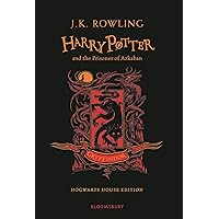 Amazon | Harry Potter Gryffindor House Editions Hardback Box