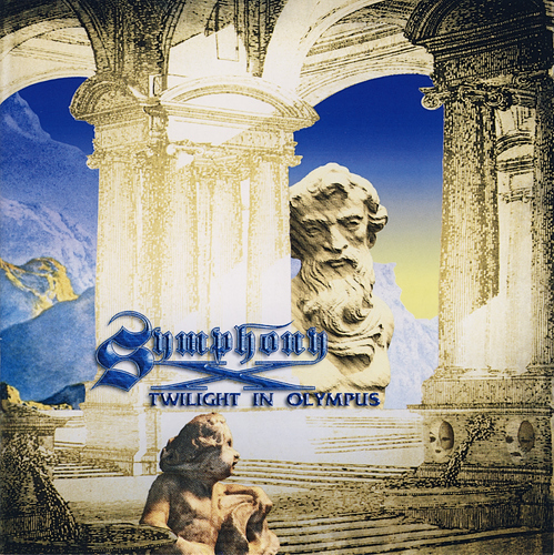 トワイライト・イン・オリンポス