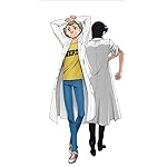 アトム ザ・ビギニング iPhoneSE/5s/5c/5 壁紙 視差効果 お茶の水 博志(おちゃのみず ひろし),天馬 午太郎(てんま うまたろう) アトム ザ・ビギニング iPhoneSE/5s/5c/5 壁紙 視差効果 お茶の水 博志(おちゃのみず ひろし),天馬 午太郎(てんま うまたろう)