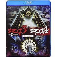 デモンズ3/ザ・チャーチ&デモンズ4 blu-rayセット