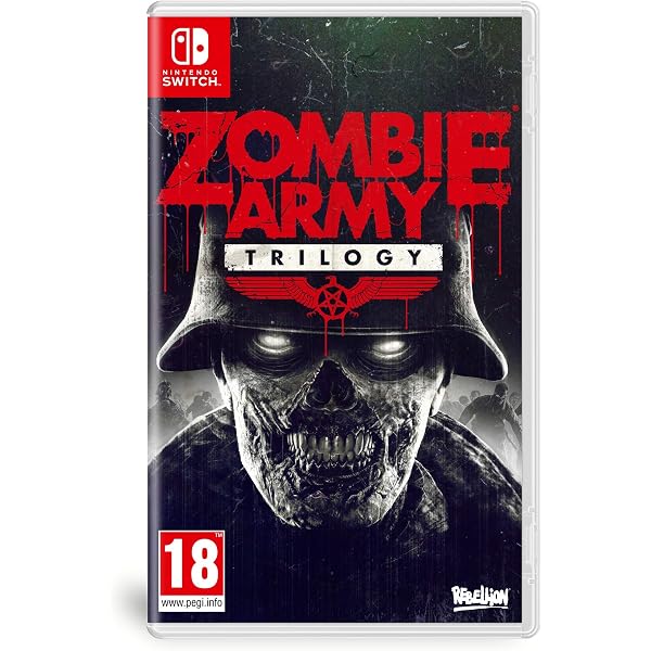 World War Z - Nintendo Switch : Amazon.sg: Video Games