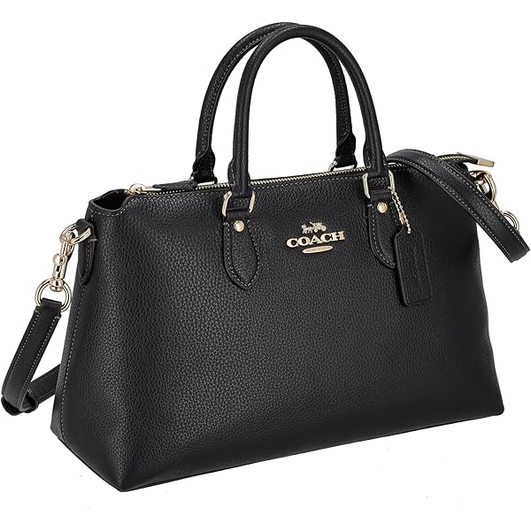 Amazon.co.jp: [コーチ] バッグ レザー てんとう虫 フローラル ロゴ