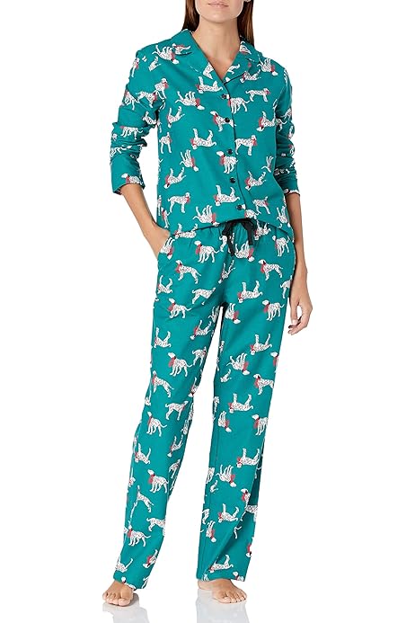 Women's straight leg pyjamas Outlet