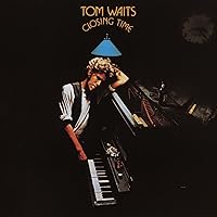 EYEVAN 野村訓市 ナイジェルグラフ TOM WAITS トムウェイツ XL Amazon.co.jp: Closing Time: ミュージック