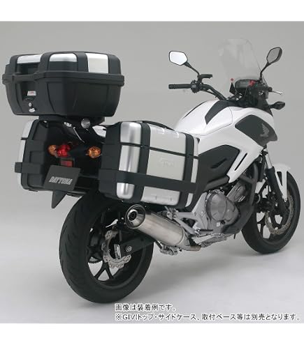 Amazon | GIVI(ジビ) バイク トップケース フィッティング モノキー