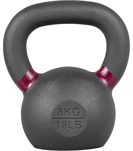 Amazon | (ケトルベルキングス) Kettlebell Kings粉体塗装ケトルベル
