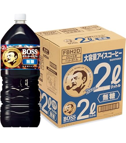 Amazon.co.jp: ポッカサッポロ アイスコーヒー ブラック無糖 1.5L×8本