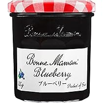 Amazon.co.jp: Bonne Maman ボンヌママン ラズベリージャム 30g×3個