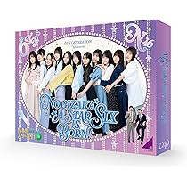 Amazon.co.jp: 乃木坂スター誕生！SIX 第1巻 Blu-ray BOX : 乃木坂46 6