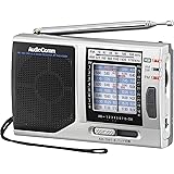 オーム電機AudioComm ポータブルたんぱラジオRAD-H320N 03-1274 OHM シルバー