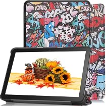 Amazon.co.jp: 対応 Amazon Kindle Fire HD 8 2022 カバー for Fire HD