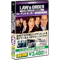 Amazon.co.jp: Law & Order 性犯罪特捜班 シーズン1 DVD-SET