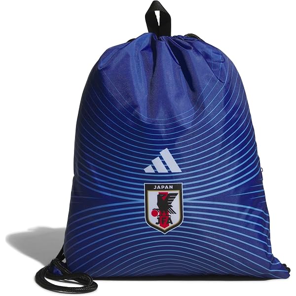 Amazon.co.jp: アディダス ジムバッグ サッカー日本代表 アウェイ ユニ
