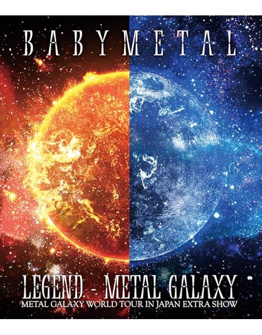 Amazon.co.jp: 10 BABYMETAL BUDOKAN (通常盤BD) [Blu-ray