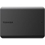 Toshiba 1TB Canvio Basics Portable Hard Drive Storage