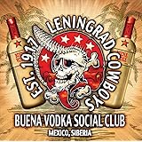Buena Vodka Social Club