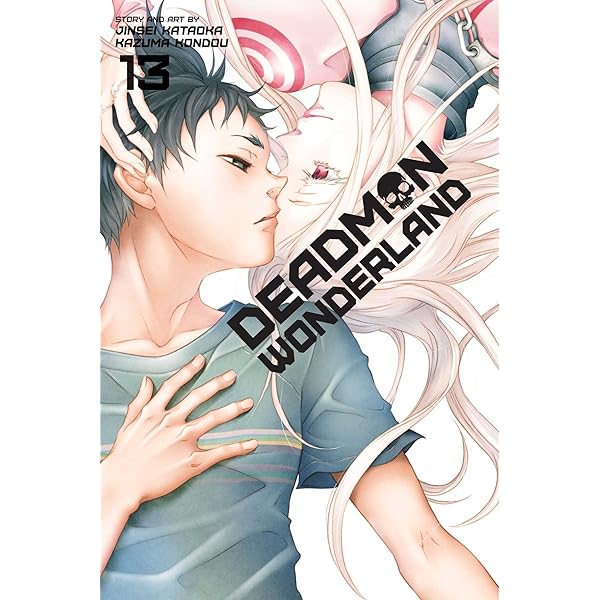 deadman in media 新品未開封 Amazon | Deadman Wonderland, Vol. 2 (2) | Kataoka, Jinsei