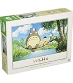 Amazon | エンスカイ(ENSKY) 108ピース ジグソーパズル となりのトトロ