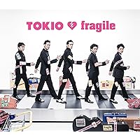 Amazon.co.jp: HEART(初回限定盤1) - TOKIO (DVD付): ミュージック