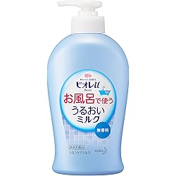 Amazon.co.jp: ビオレu 角層まで浸透 うるおいミルク フローラル 300ml