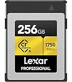 Amazon | ProGrade Digital CFexpress 4.0 Type B GOLD 512GB