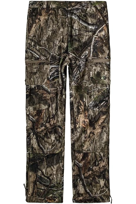 Mossy Oak Men's Camo Sherpa 2.0 Fleece 