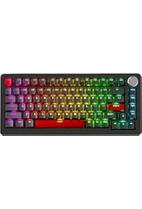 Amazon | エレコム ラピッドトリガー ゲーミングキーボード V custom 