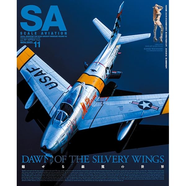 Scale Aviation(スケールアヴィエーション)2021年 11 月号