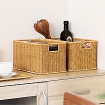 【アンティーク】籐 ラタン家具 キャスター付き ランドリーバスケット 脱衣かご Amazon｜MJKQ9 籐編み ラタン ランドリー 脱衣カゴ 木製