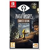 Little Nightmares Complete Edition Nintendo Switch Game