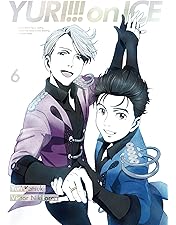 未開封品あり ユーリ!!! on ice Blu-ray セット 1～4巻 ユーリ!!! on ICE Blu-ray 初回生産限定版 全6巻セット - メルカリ