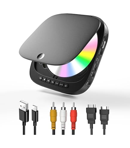 (未使用･未開封品)　ROOMMATE 9インチ ポータブルDVDプレーヤー EB-RM902DV df5ndr3 Amazon | ROOMMATE 9インチ ポータブルDVDプレーヤー EB-RM902DV