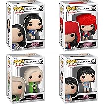 Funko POP BLACKPINK ブラックピンクJENNIE ジェニー Amazon.com: Funko POP! Rocks: Blackpink - Jennie - Blackpink
