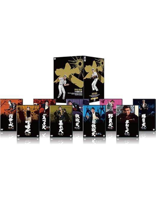 Amazon.co.jp: 市川雷蔵主演 「濡れ髪」シリーズ DVD-BOX : 市川雷蔵: DVD