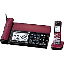パナソニック デジタルコードレスFAX(子機1台付き) KX-PD625-W 楽天市場】パナソニック Panasonic デジタルコードレス普通紙