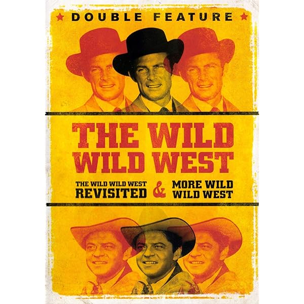 (未使用･未開封品)Wild West [DVD] Amazon.co.jp: The Wild Wild West: The Complete Series [DVD