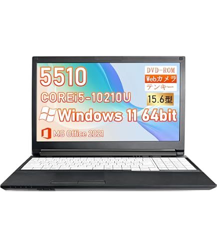 Amazon.co.jp: 【整備済み品】ノートパソコン 富士通 LIFEBOOK A579