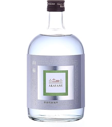 Amazon.co.jp: 佐多宗二商店 AKAYANE CRAFTGIN ジュニパーベリー