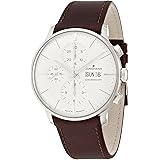 [ユンハンス]JUNGHANS 腕時計 マイスタースロノスコープ 027 4120 01 メンズ 【正規輸入品】