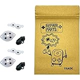 ニンテンドー ファミコン コントローラー 内部ゴムパッド 6個セット (2セット分) TRADEオリジナル