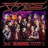 【Amazon.co.jp限定】FEARS(CD+DVD)(メガジャケ付き)