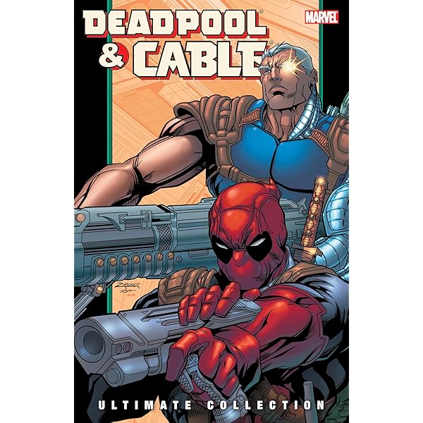 Amazon | Deadpool & Cable Ultimate Collection 1 | Nicieza